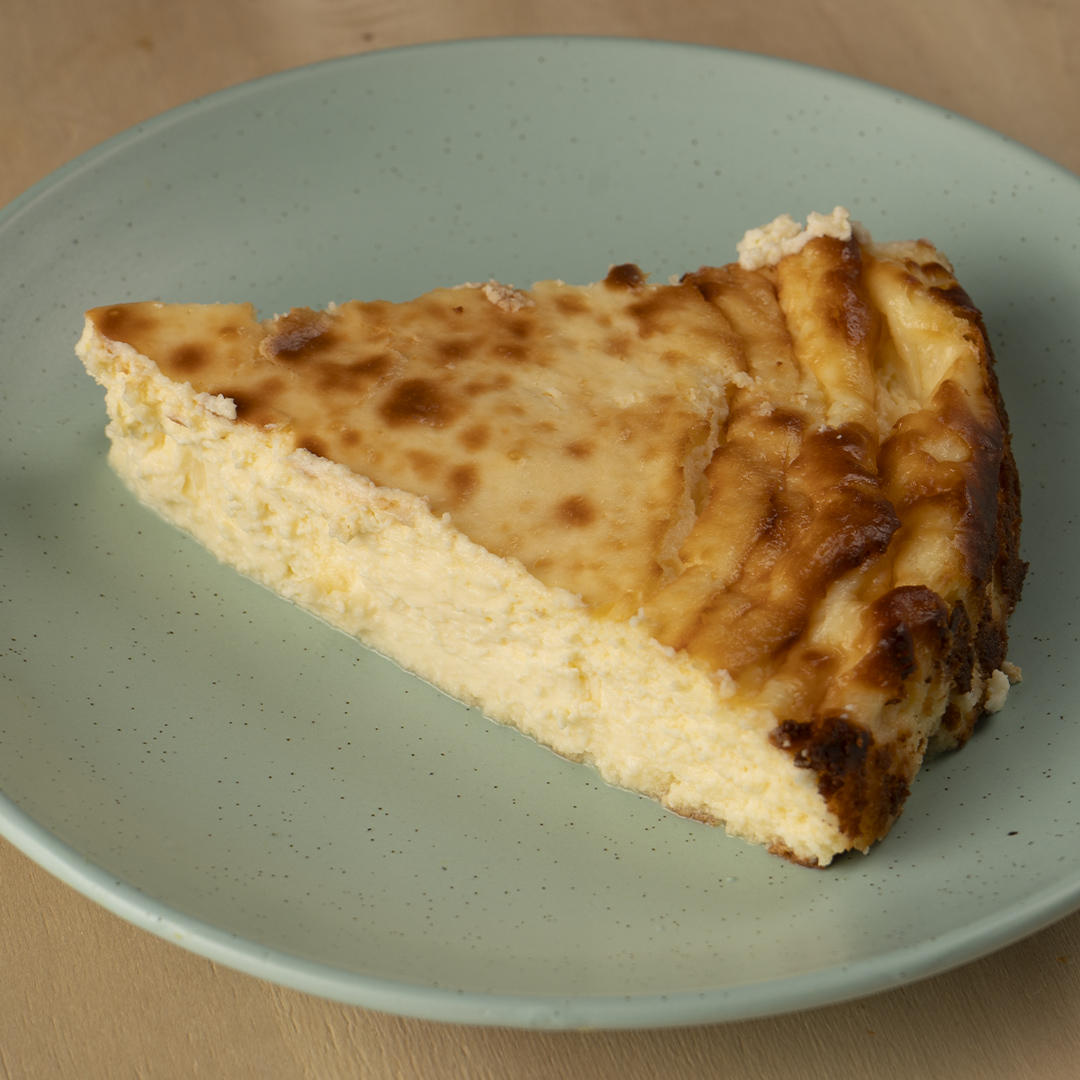 Tarta de queso